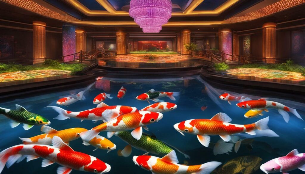 Slot Koi Gates