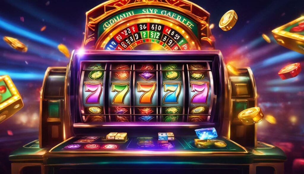 Bonus putaran gratis (free spins)