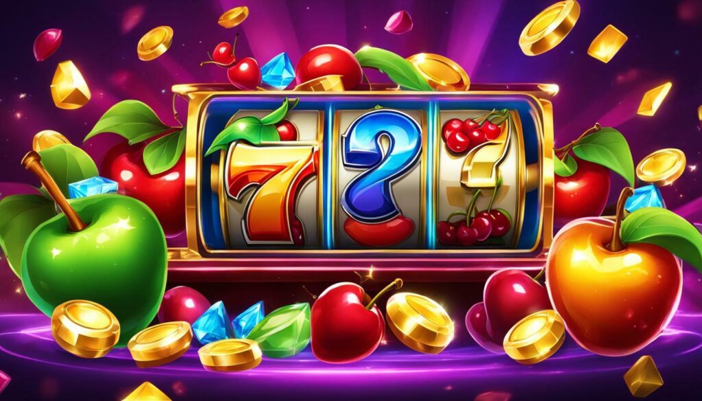 Simbol bonus slot