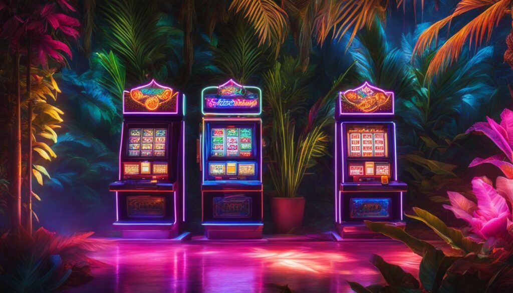 Slot progresif