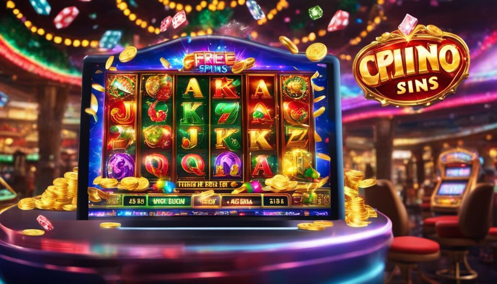 Free spins
