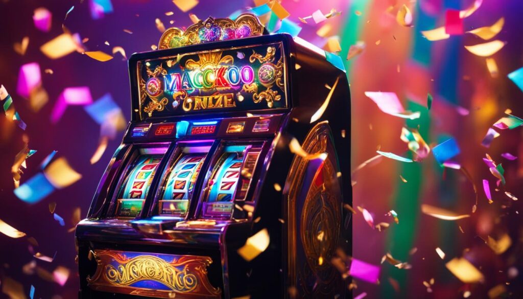 Jackpot bonus