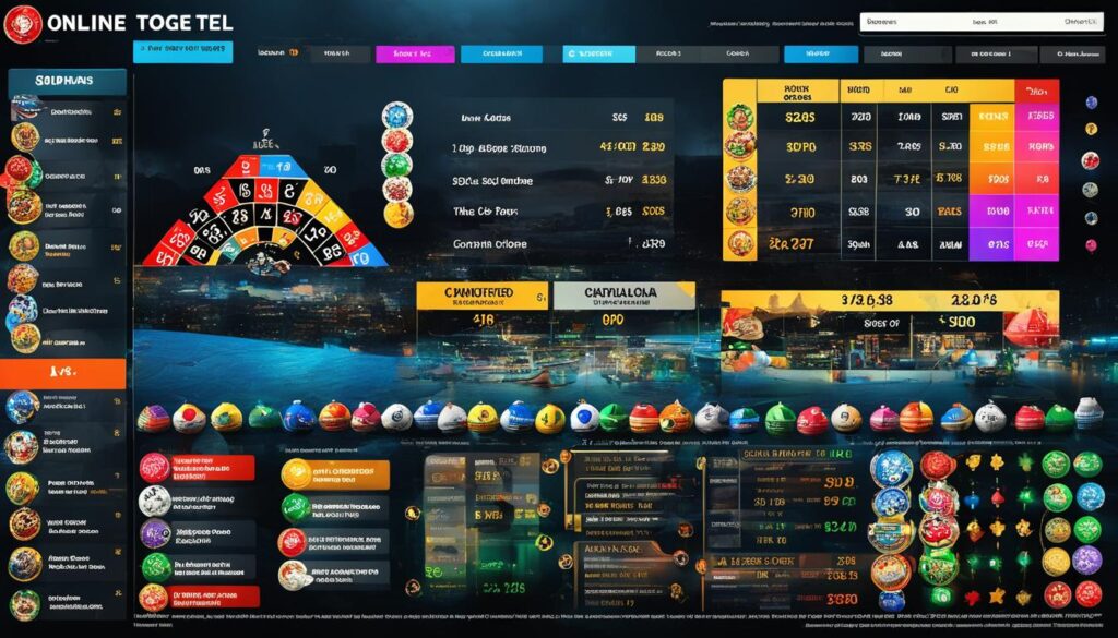 Data Judi Togel Online Indonesia