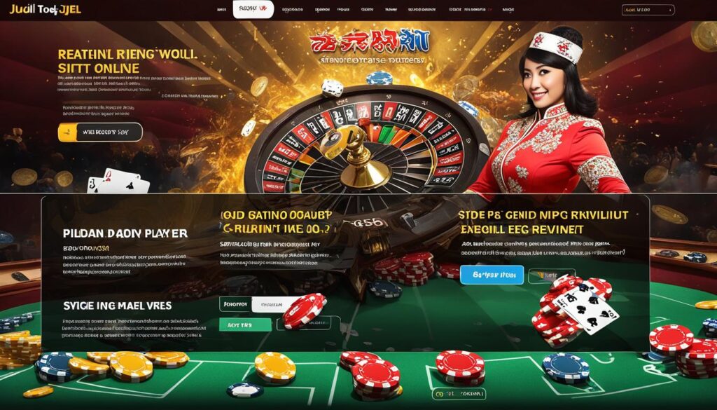Situs Judi Togel Terpercaya