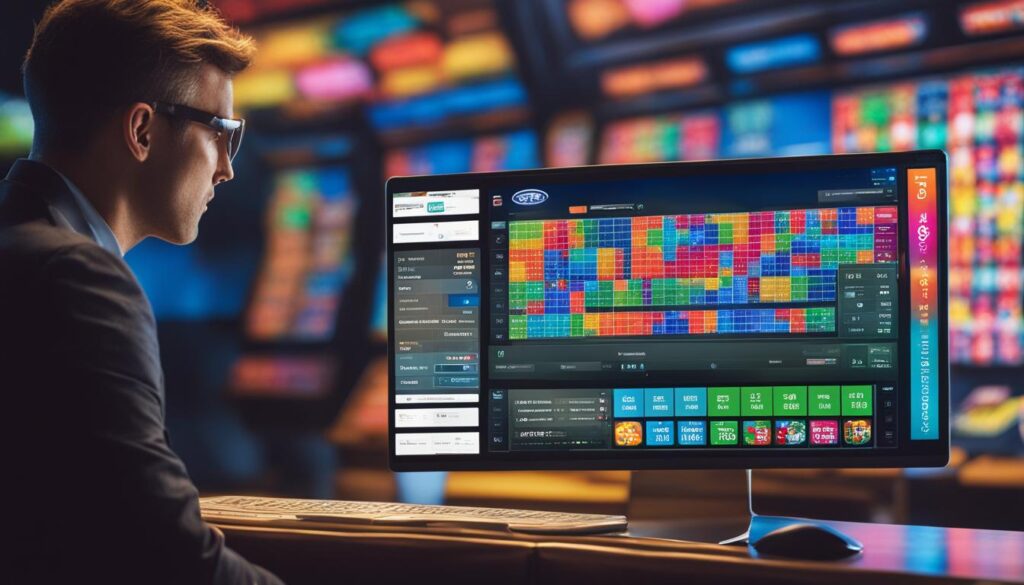 taruhan togel online terpercaya