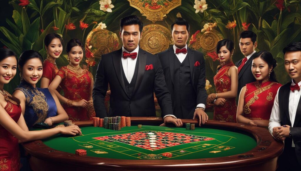 Agen Judi  Sic Bo terbaik