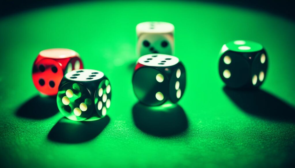 Hasil taruhan Situs Judi dadu sicbo
