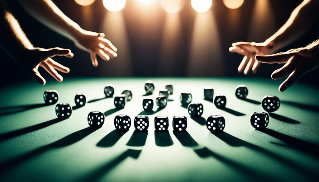 Tips menang dadu sicbo