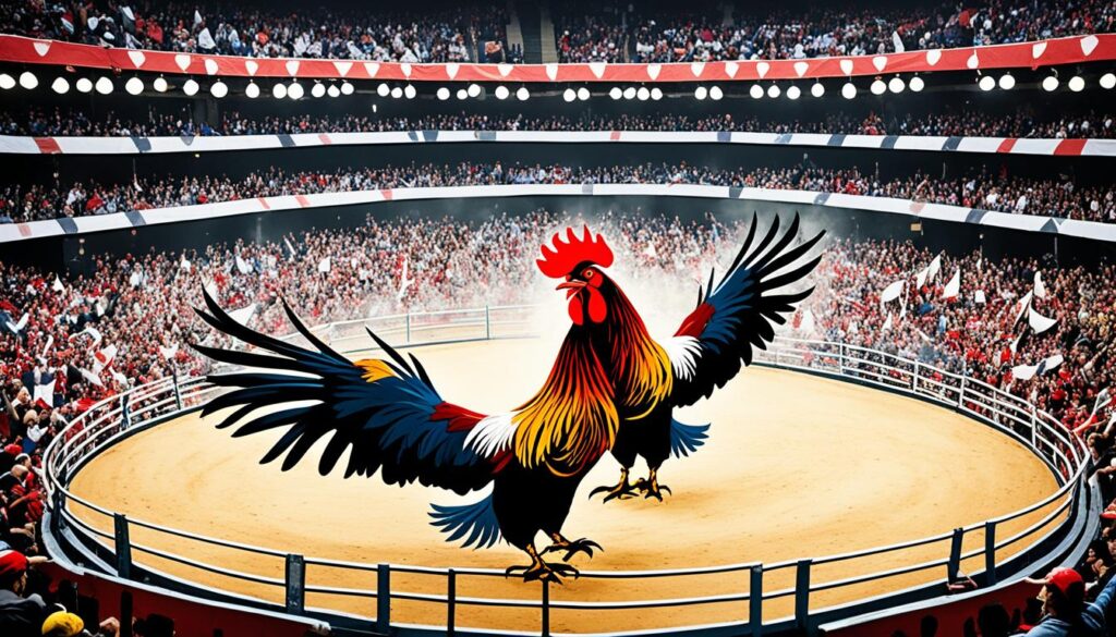 Bandar Judi Sabung Ayam Resmi