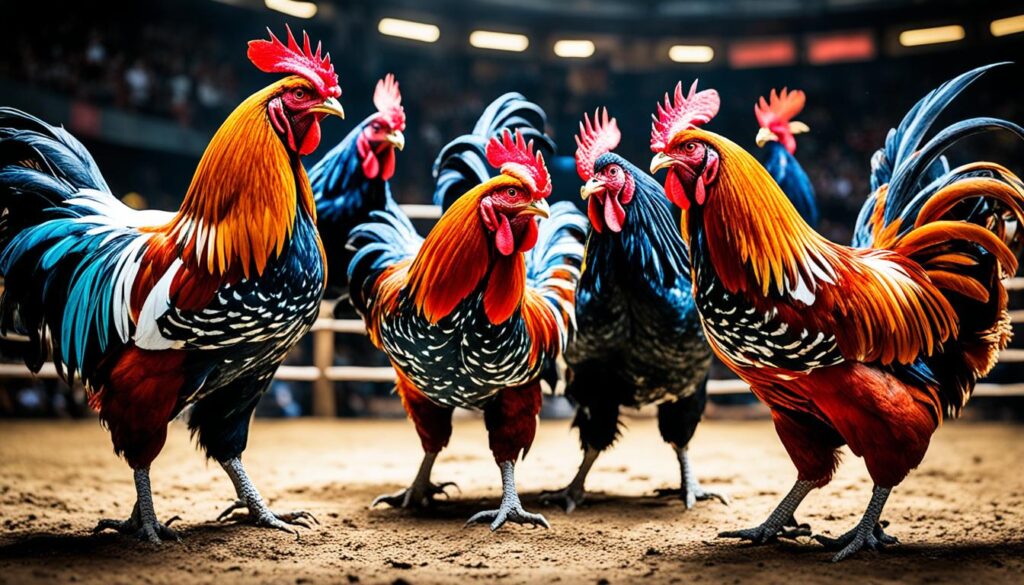 Daftar agen sabung ayam terbaik di Indonesia