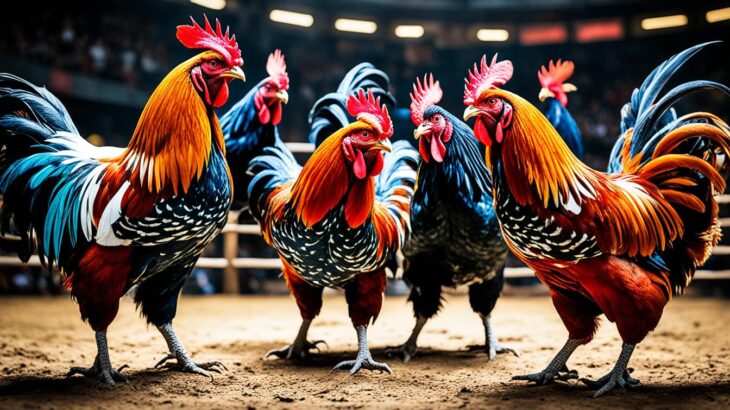 Daftar agen sabung ayam terbaik di Indonesia