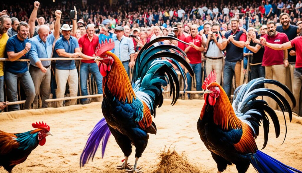 Panduan lengkap bermain sabung ayam untuk pemula
