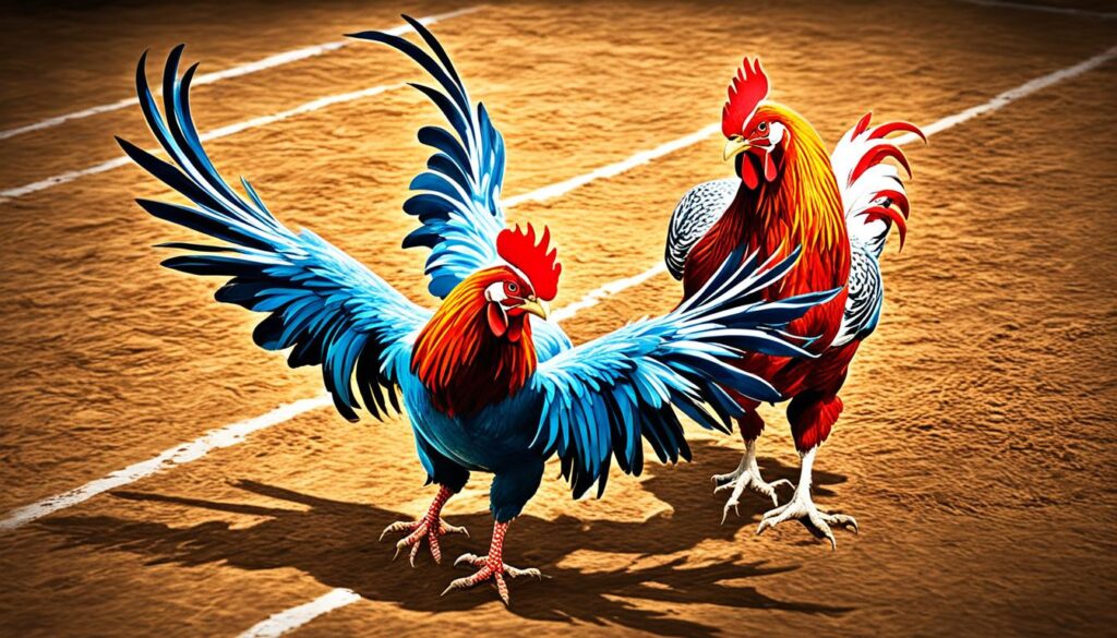 Pilihan Permainan Sabung Ayam Online Terbaik