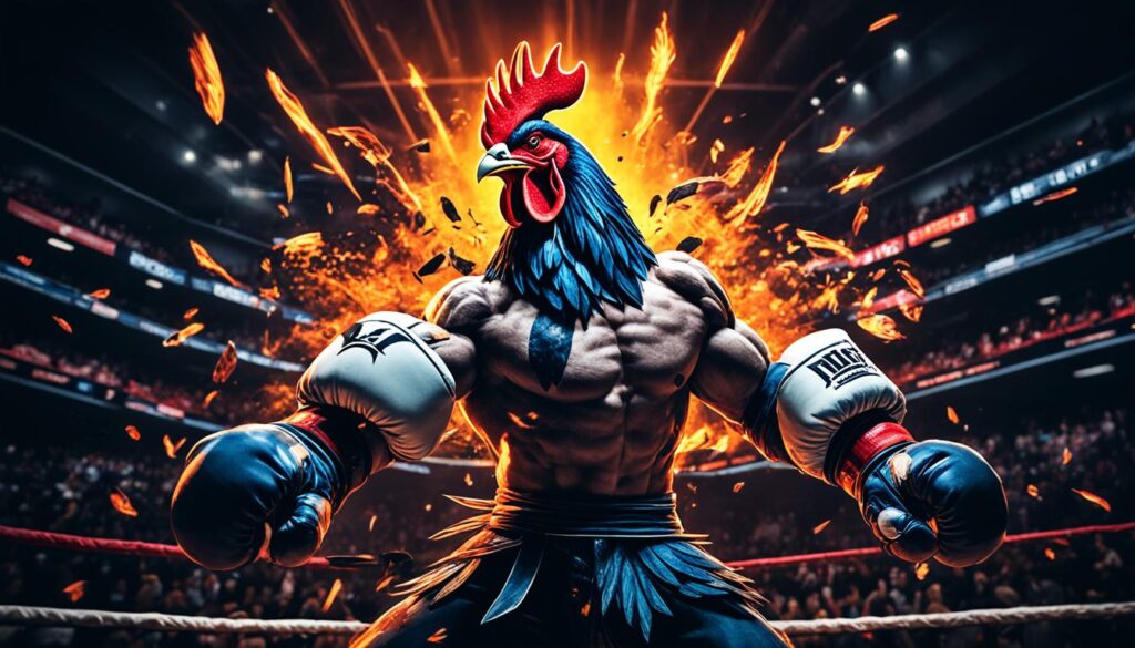 RTP tinggi di game sabung ayam online