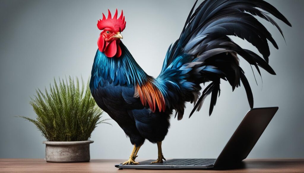 Strategi bertaruh di sabung ayam online