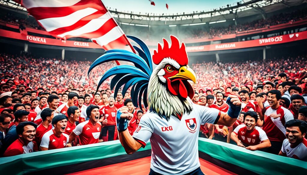 Ulasan situs judi sabung ayam Indonesia terbaru