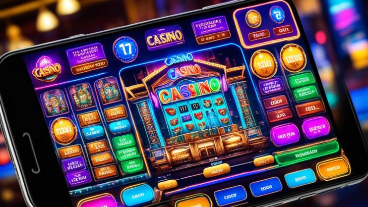 Aplikasi Mobile Casino Thailand Uang Asli