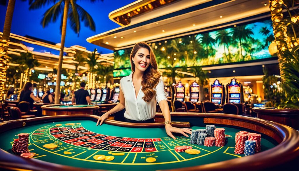 Bonus Deposit Casino Thailand Online