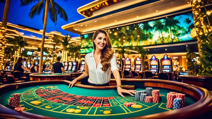 Bonus Deposit Casino Thailand Online