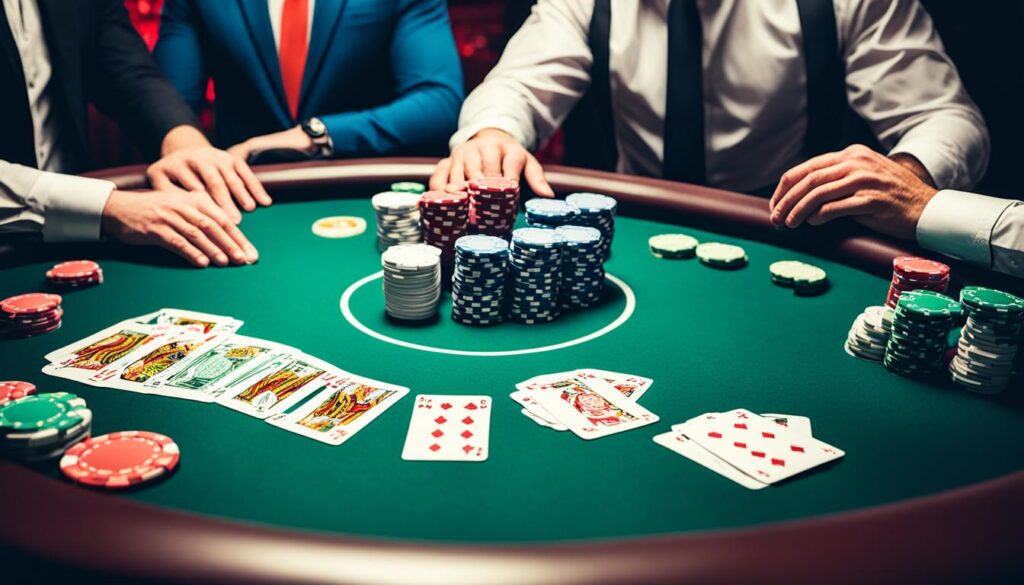 ION Casino Bet Minimal Rendah