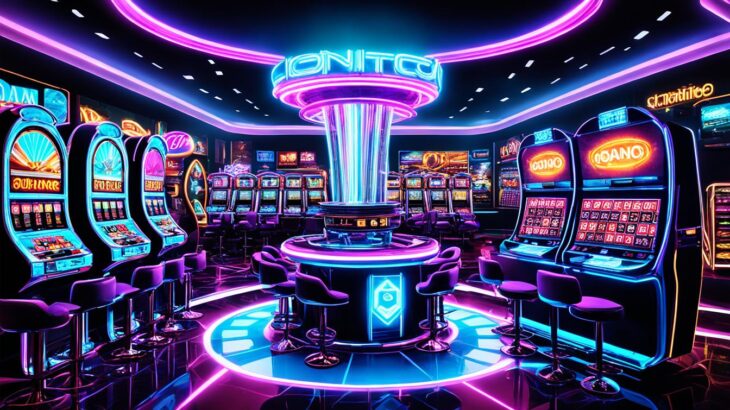 ION Casino Online Terpercaya 2024