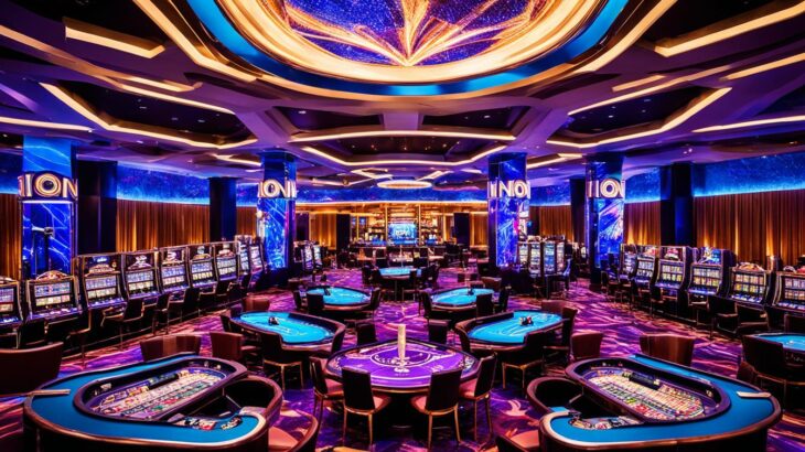 ION Casino dengan RTP Tinggi