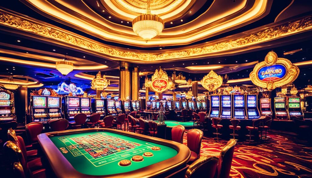 Jackpot Besar Casino Thailand