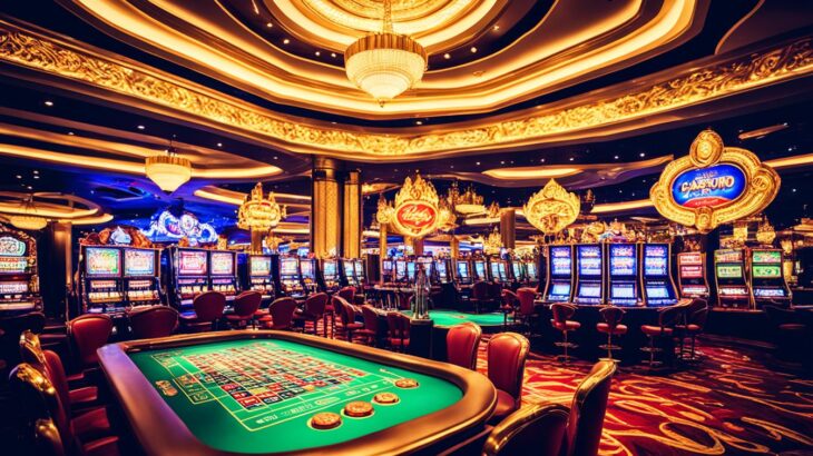 Jackpot Besar Casino Thailand