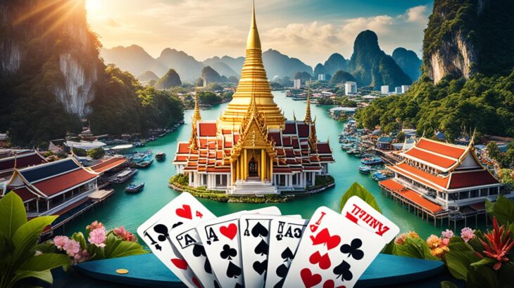 Keamanan Transaksi Casino Thailand Online