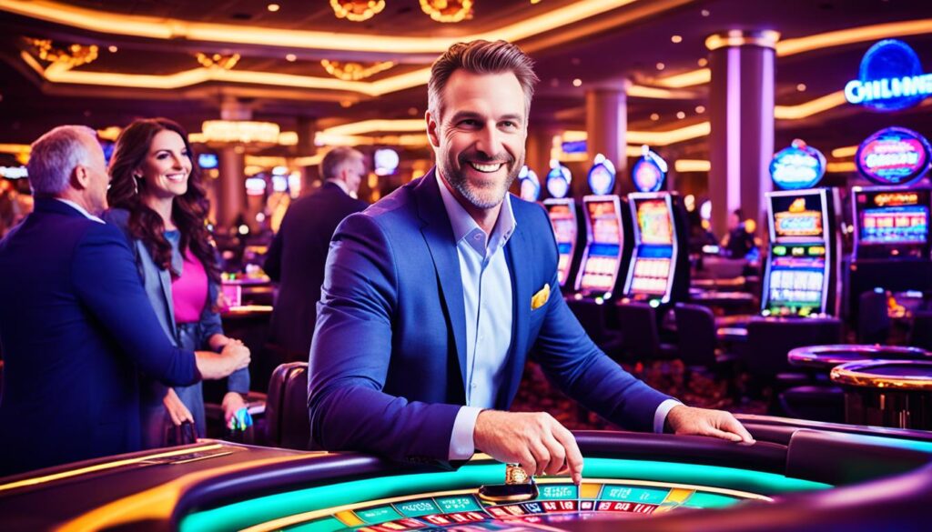 Layanan Pelanggan 24/7 Casino Thailand