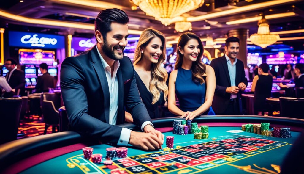 Live Dealer Casino Thailand