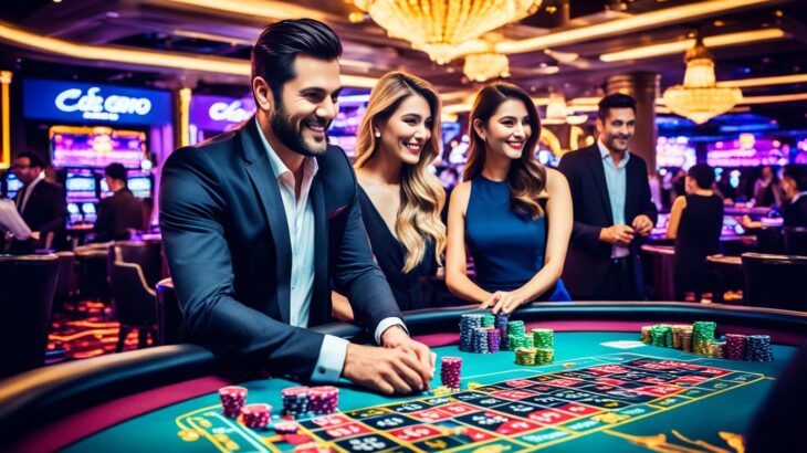 Live Dealer Casino Thailand