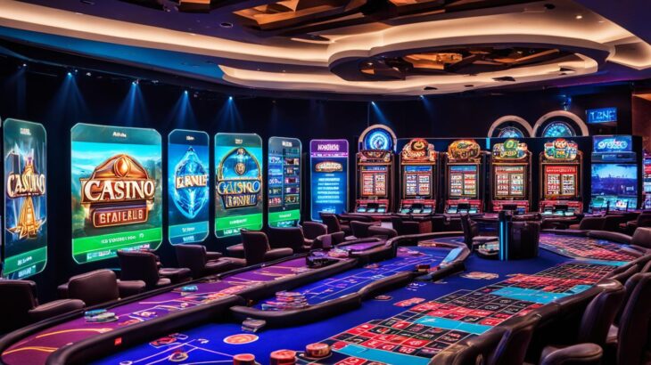 Live Dealer Games di ION Casino