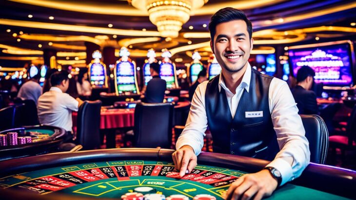 Panduan Bermain Casino Thailand