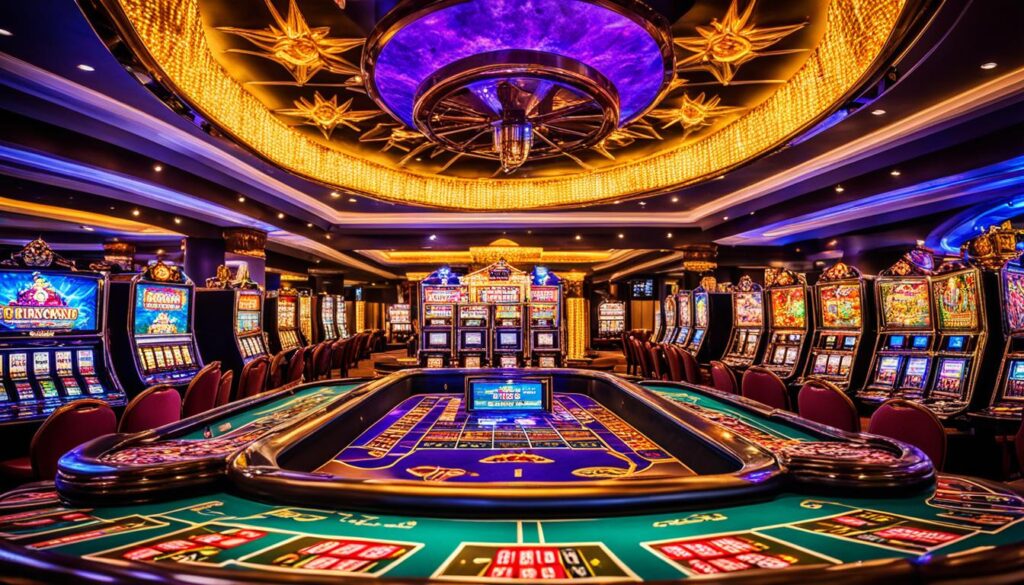 Pengalaman Bermain Terbaik Casino Thailand Online