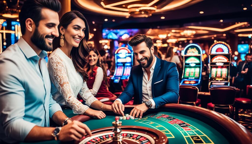 Permainan Casino Terlengkap