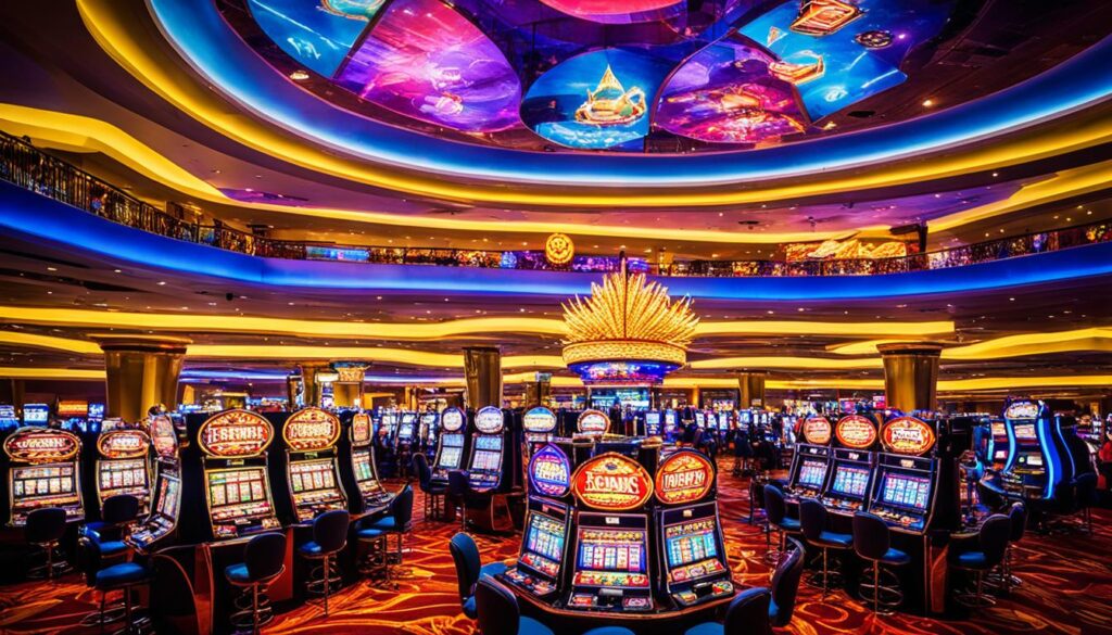 Platform Taruhan Uang Asli Casino Thailand