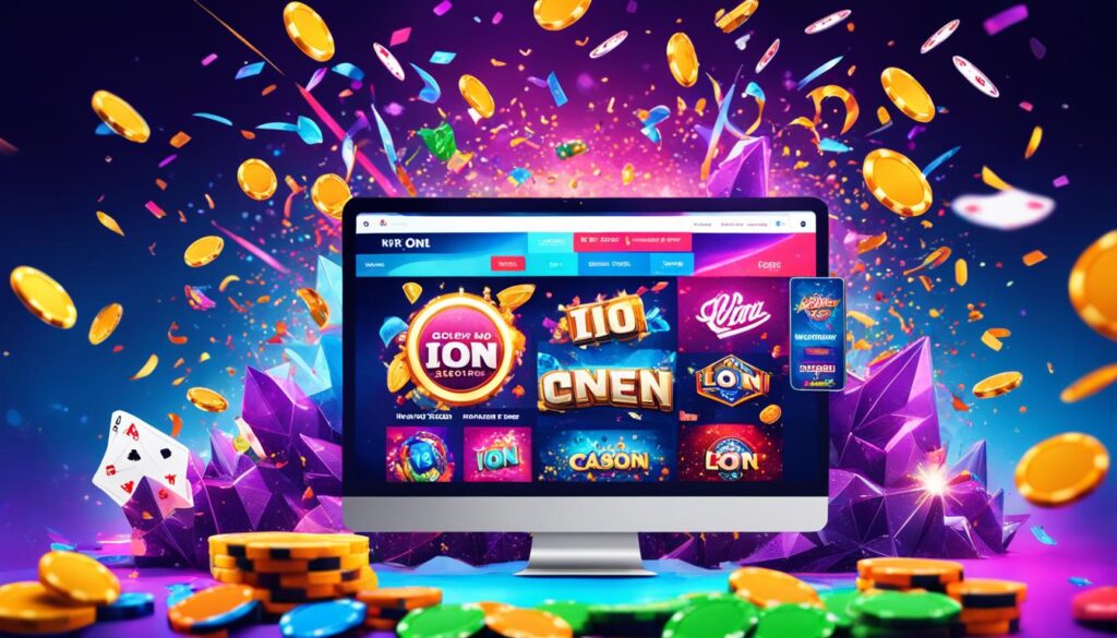 Promo Terbaru ION Casino Online