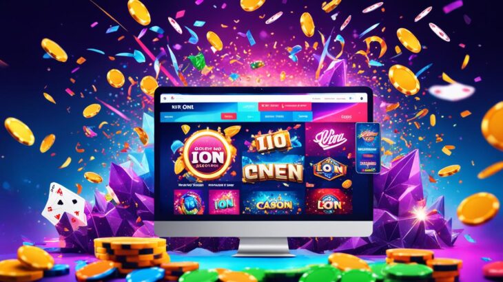 Promo Terbaru ION Casino Online