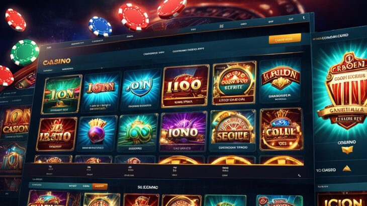 Review Situs ION Casino Terbaik
