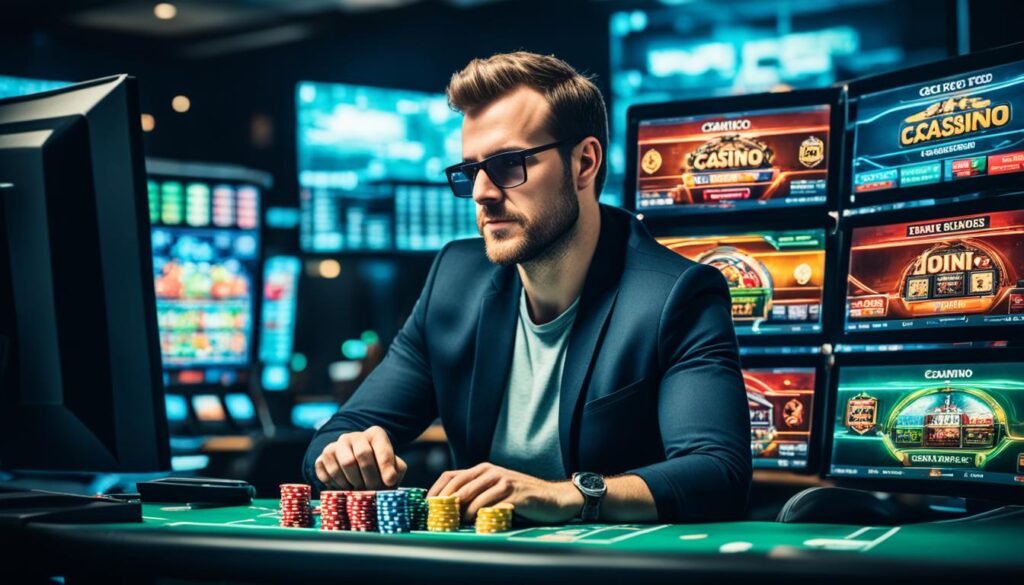 Strategi Bermain ION Casino Online