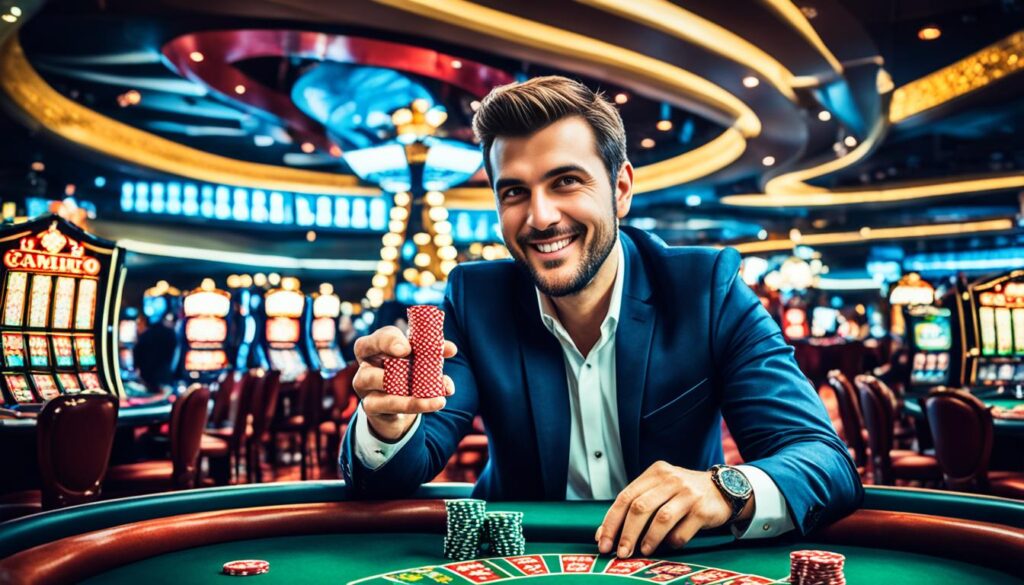 Tips Menang Bermain Casino Thailand