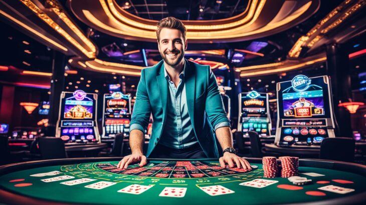 Tips dan Trik Bermain ION Casino
