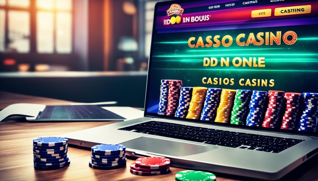 Bonus besar di situs judi casino IDN online