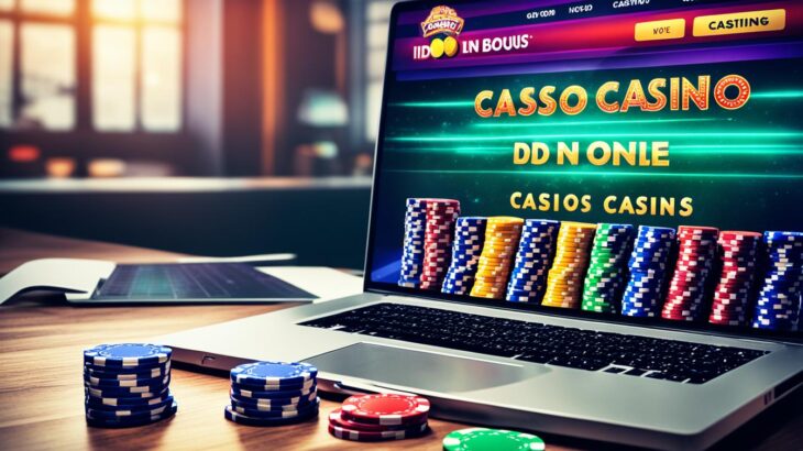 Bonus besar di situs judi casino IDN online