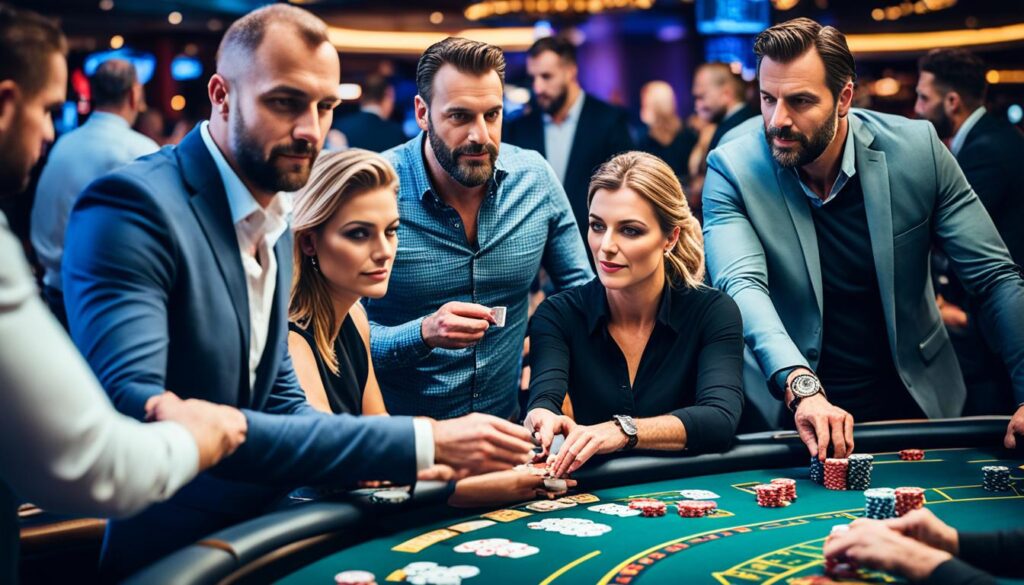 Derby Blackjack Langsung Casino Online