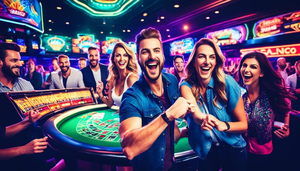 Event spesial judi casino IDN online terkini