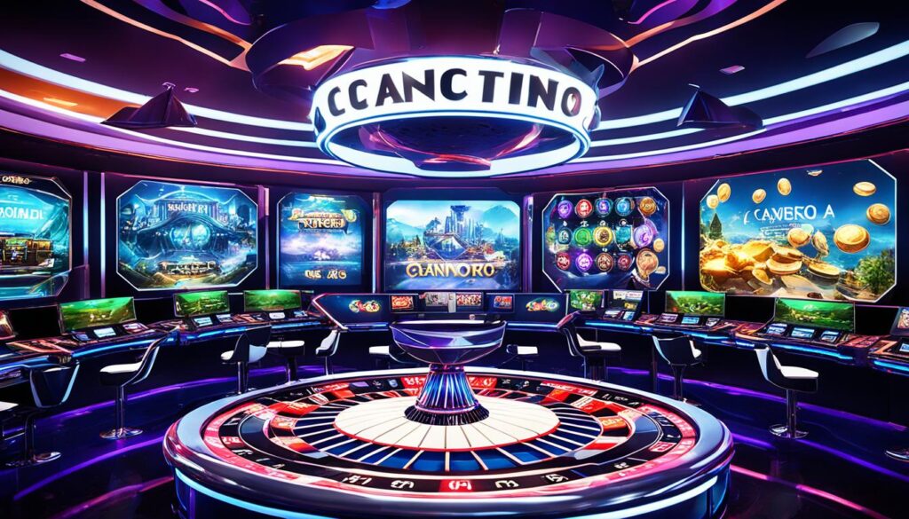 Fitur baru judi casino IDN online 2024