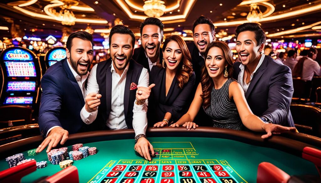 Jackpot casino IDN Indonesia