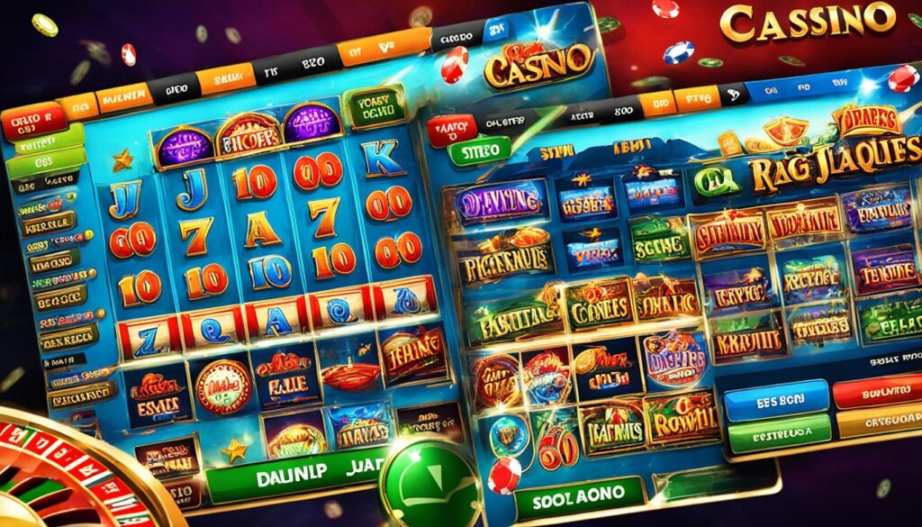 Jenis permainan casino IDN terlengkap
